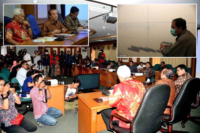 KLHK Cabut Izin Empat Perusahaan yang Terbukti Membakar Hutan dan Lahan